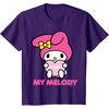 image:imageMy Melody Be Mine Valentine Tee TShirtPurple