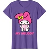 image:imageMy Melody Be Mine Valentine Tee TShirtPurple Heather