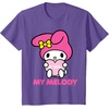 image:imageMy Melody Be Mine Valentine Tee TShirtPurple Heather