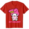 image:imageMy Melody Be Mine Valentine Tee TShirtRed