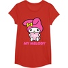 image:imageMy Melody Be Mine Valentine Tee TShirtRed
