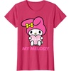 image:imageMy Melody Be Mine Valentine Tee TShirtRed Heather