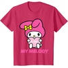 image:imageMy Melody Be Mine Valentine Tee TShirtRed Heather