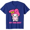 image:imageMy Melody Be Mine Valentine Tee TShirtRoyal Blue