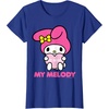 image:imageMy Melody Be Mine Valentine Tee TShirtRoyal Blue