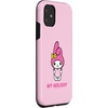 image:imageMy Melody Character Front and Back Case for iPhone 17iPhone 11