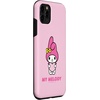 image:imageMy Melody Character Front and Back Case for iPhone 17iPhone 11 Pro Max