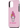 image:imageMy Melody Character Front and Back Case for iPhone 17iPhone 12 mini