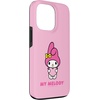 image:imageMy Melody Character Front and Back Case for iPhone 17iPhone 13 Pro
