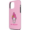 image:imageMy Melody Character Front and Back Case for iPhone 17iPhone 13 Pro Max