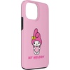 image:imageMy Melody Character Front and Back Case for iPhone 17iPhone 13 Pro Max