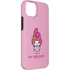 image:imageMy Melody Character Front and Back Case for iPhone 17iPhone 14 Plus