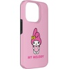 image:imageMy Melody Character Front and Back Case for iPhone 17iPhone 14 Pro