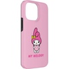 image:imageMy Melody Character Front and Back Case for iPhone 17iPhone 14 Pro Max