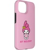 image:imageMy Melody Character Front and Back Case for iPhone 17iPhone 15