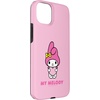 image:imageMy Melody Character Front and Back Case for iPhone 17iPhone 15 Plus