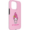 image:imageMy Melody Character Front and Back Case for iPhone 17iPhone 15 Pro