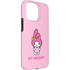 image:imageMy Melody Character Front and Back Case for iPhone 17iPhone 15 Pro Max