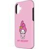image:imageMy Melody Character Front and Back Case for iPhone 17iPhone 16 Plus