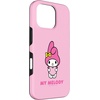 image:imageMy Melody Character Front and Back Case for iPhone 17iPhone 16 Pro