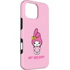 image:imageMy Melody Character Front and Back Case for iPhone 17iPhone 16 Pro Max