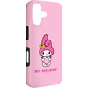 image:imageMy Melody Character Front and Back Case for iPhone 17iPhone 17