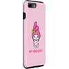 image:imageMy Melody Character Front and Back Case for iPhone 17iPhone 7 Plus8 Plus