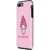 image:imageMy Melody Character Front and Back Case for iPhone 17iPhone 7 Plus8 Plus