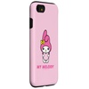 image:imageMy Melody Character Front and Back Case for iPhone 17iPhone SE 2020  7  8