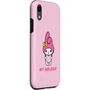 image:imageMy Melody Character Front and Back Case for iPhone 17iPhone XR