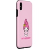 image:imageMy Melody Character Front and Back Case for iPhone 17iPhone XS Max