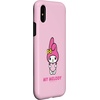 image:imageMy Melody Character Front and Back Case for iPhone 17iPhone XXS