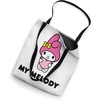 image:imageMy Melody Character Front and Back Tote Bag