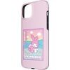 image:imageMy Melody Strawberry Milk Case for iPhone 16iPhone 15 Plus