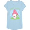 image:imageMy Melody Sweet and Lucky St Patricks Tee Shirt TShirtBaby Blue