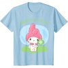 image:imageMy Melody Sweet and Lucky St Patricks Tee Shirt TShirtBaby Blue