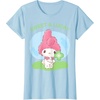 image:imageMy Melody Sweet and Lucky St Patricks Tee Shirt TShirtBaby Blue