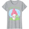 image:imageMy Melody Sweet and Lucky St Patricks Tee Shirt TShirtHeather Grey