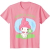 image:imageMy Melody Sweet and Lucky St Patricks Tee Shirt TShirtPink