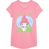 image:imageMy Melody Sweet and Lucky St Patricks Tee Shirt TShirtPink