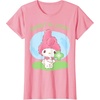 image:imageMy Melody Sweet and Lucky St Patricks Tee Shirt TShirtPink
