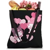 image:imageMy Melody and Kuromi Valentines Day Tote Bag