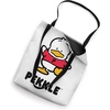 image:imagePekkle Character Front and Back Tote Bag