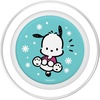 image:imagePochacco Fun and Cute PopSockets Adhesive PopGripMagnetic PopGrip