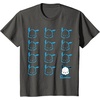 image:imagePochacco Real TShirtAsphalt Grey