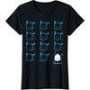 image:imagePochacco Real TShirtBlack