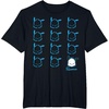 image:imagePochacco Real TShirtBlack