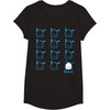 image:imagePochacco Real TShirtBlack