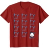 image:imagePochacco Real TShirtCranberry Red