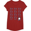 image:imagePochacco Real TShirtCranberry Red